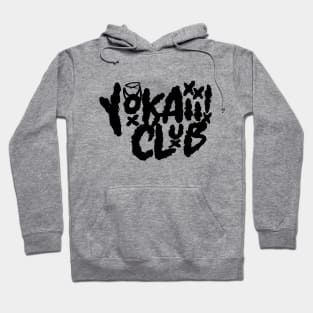 Yokaiii Club! (In Black) Hoodie